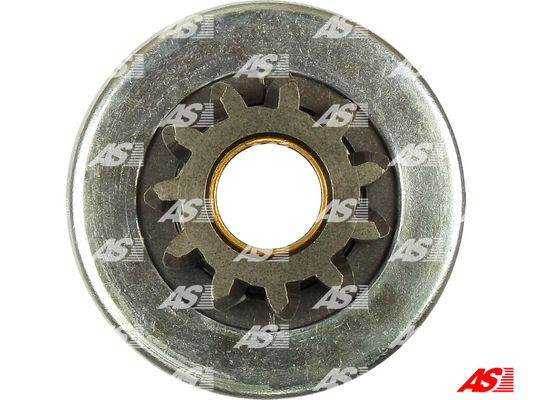 AS-PL Freilaufgetriebe, Starter