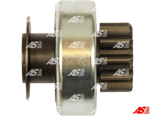 AS-PL Freilaufgetriebe, Starter