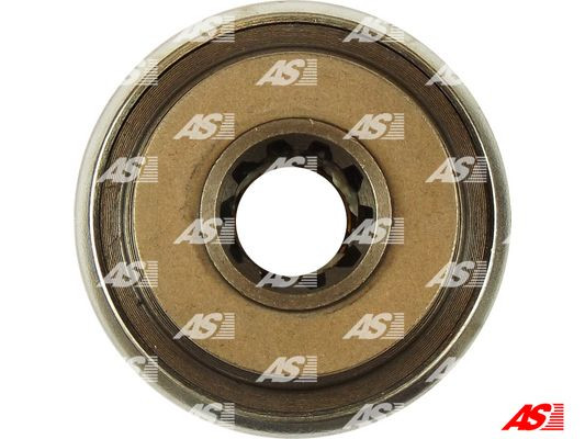 AS-PL Freilaufgetriebe, Starter