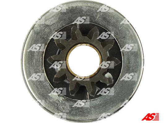 AS-PL Freilaufgetriebe, Starter