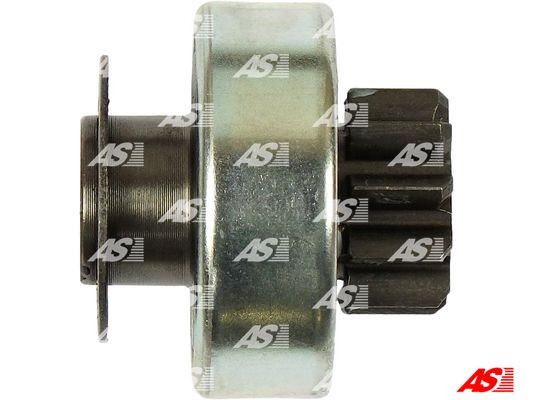 AS-PL Freilaufgetriebe, Starter