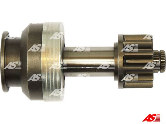 AS-PL Freilaufgetriebe, Starter