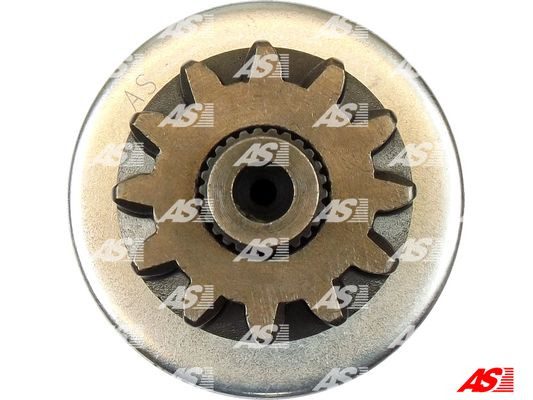 AS-PL Freilaufgetriebe, Starter