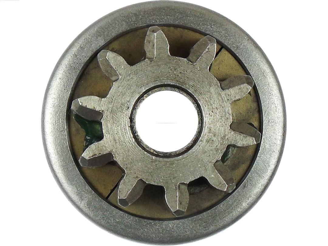 AS-PL Freilaufgetriebe, Starter