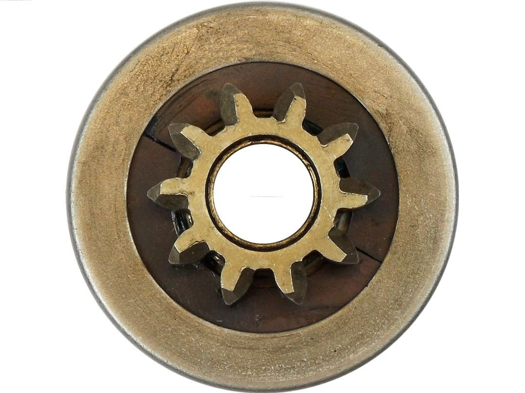 AS-PL Freilaufgetriebe, Starter