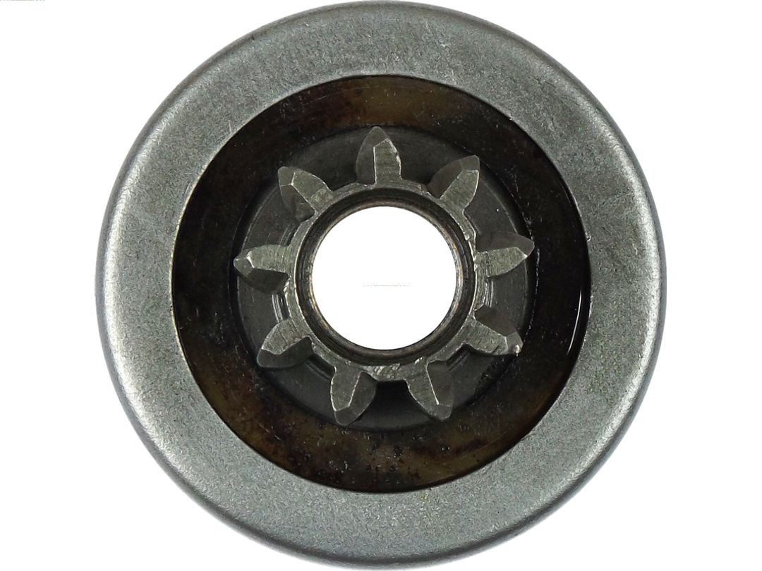 AS-PL Freilaufgetriebe, Starter