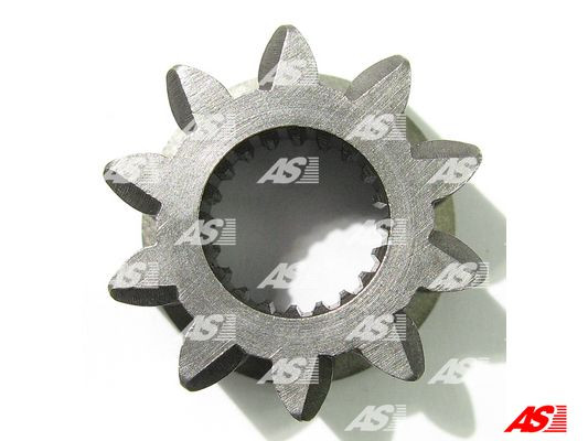 AS-PL Freilaufgetriebe, Starter