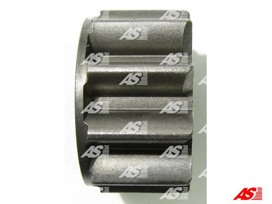 AS-PL Freilaufgetriebe, Starter