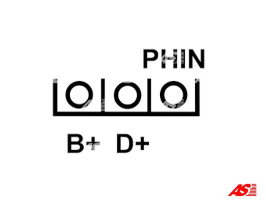 AS-PL Generatorregler