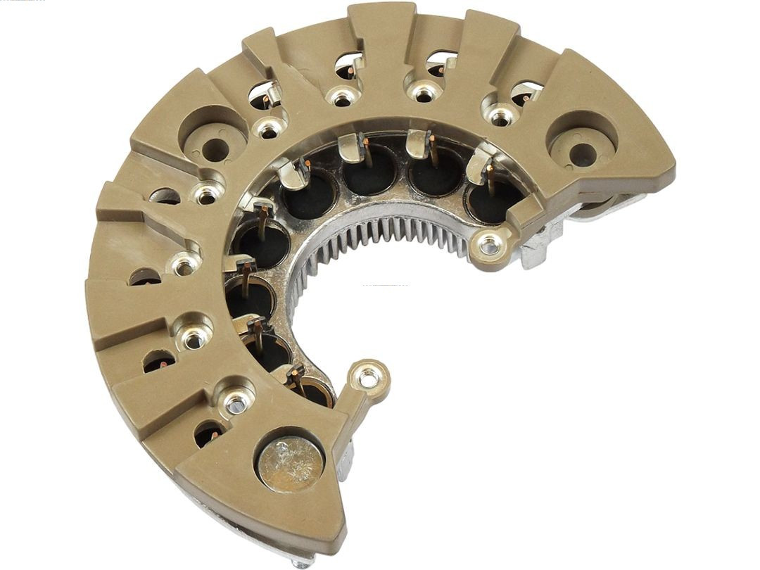 AS-PL Gleichrichter, Generator