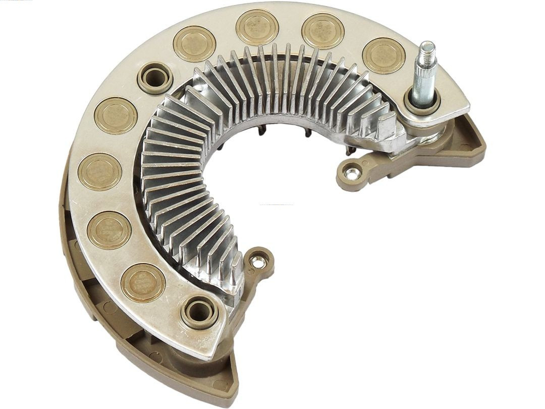 AS-PL Gleichrichter, Generator