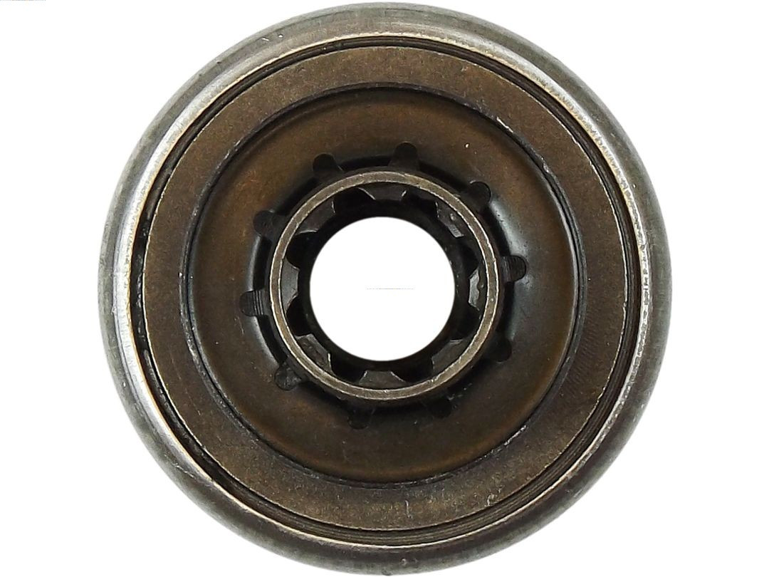 AS-PL Freilaufgetriebe, Starter