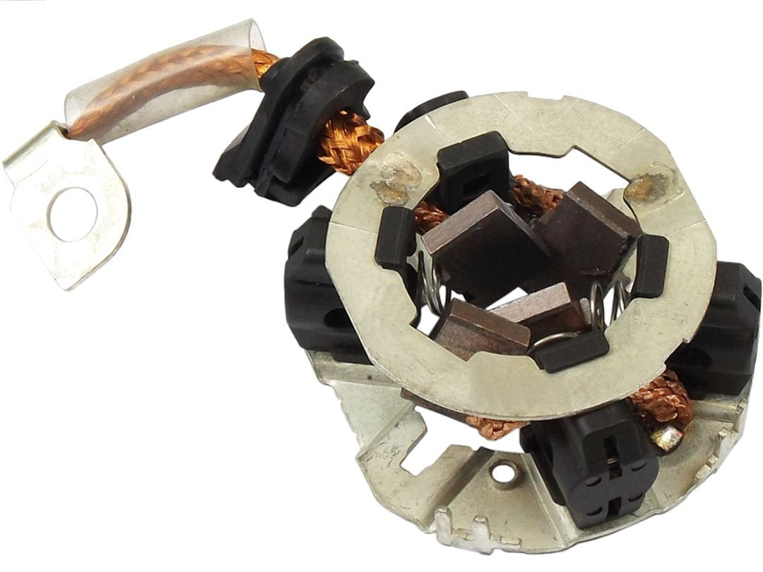 AS-PL Halter, Kohlebürsten