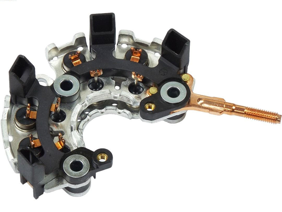 AS-PL Gleichrichter, Generator