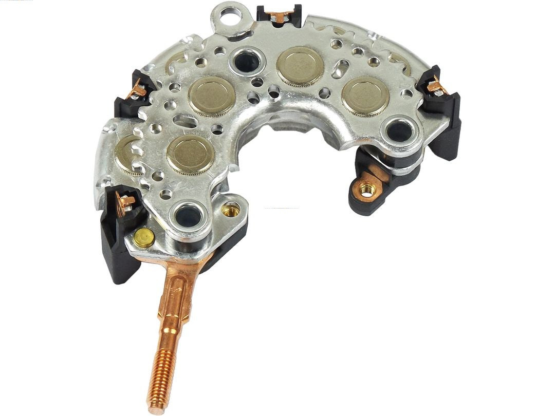 AS-PL Gleichrichter, Generator