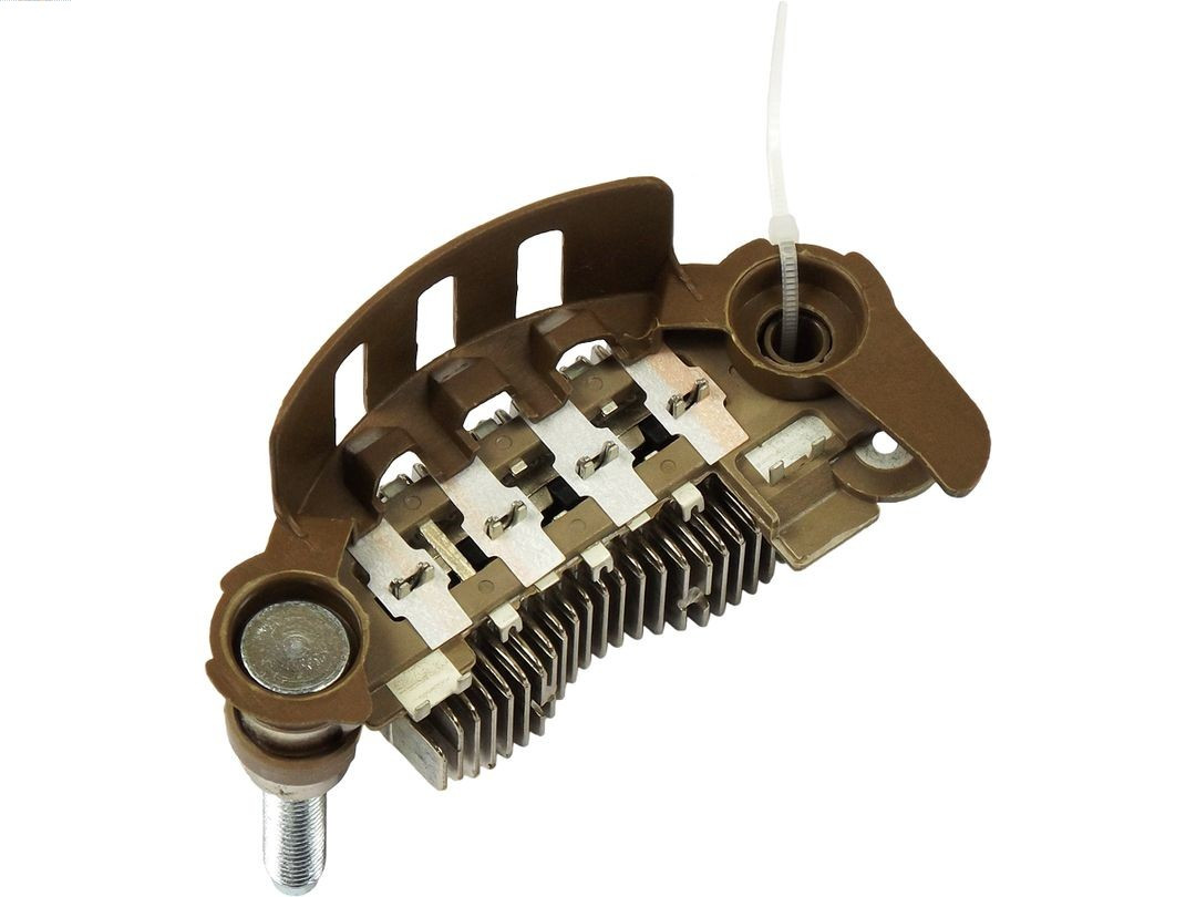 AS-PL Gleichrichter, Generator