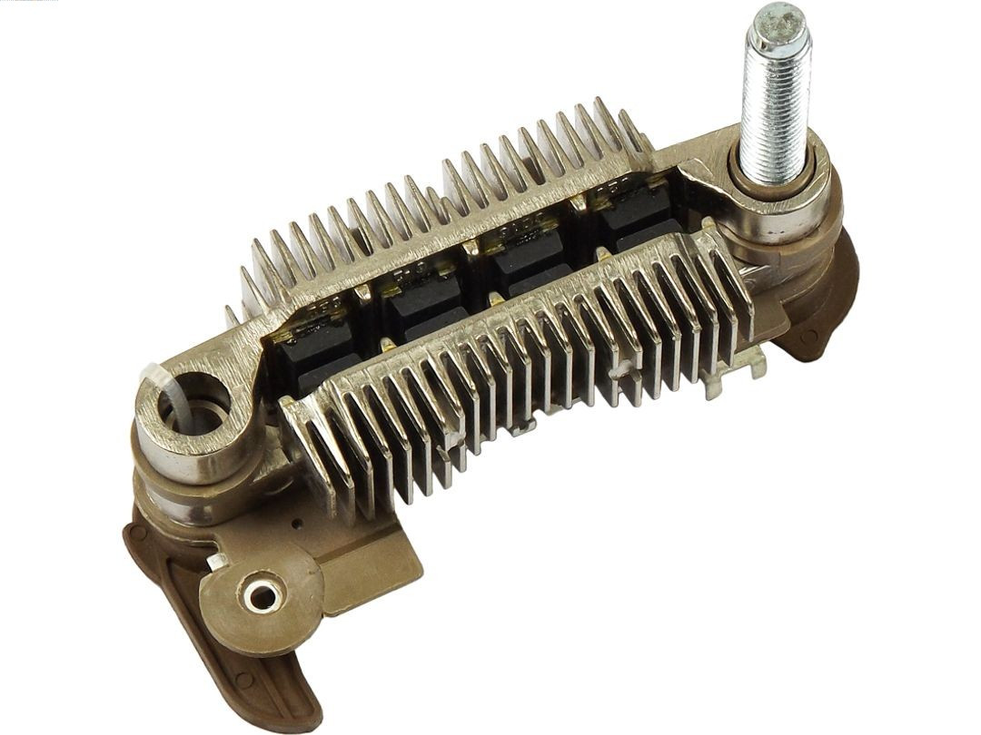 AS-PL Gleichrichter, Generator