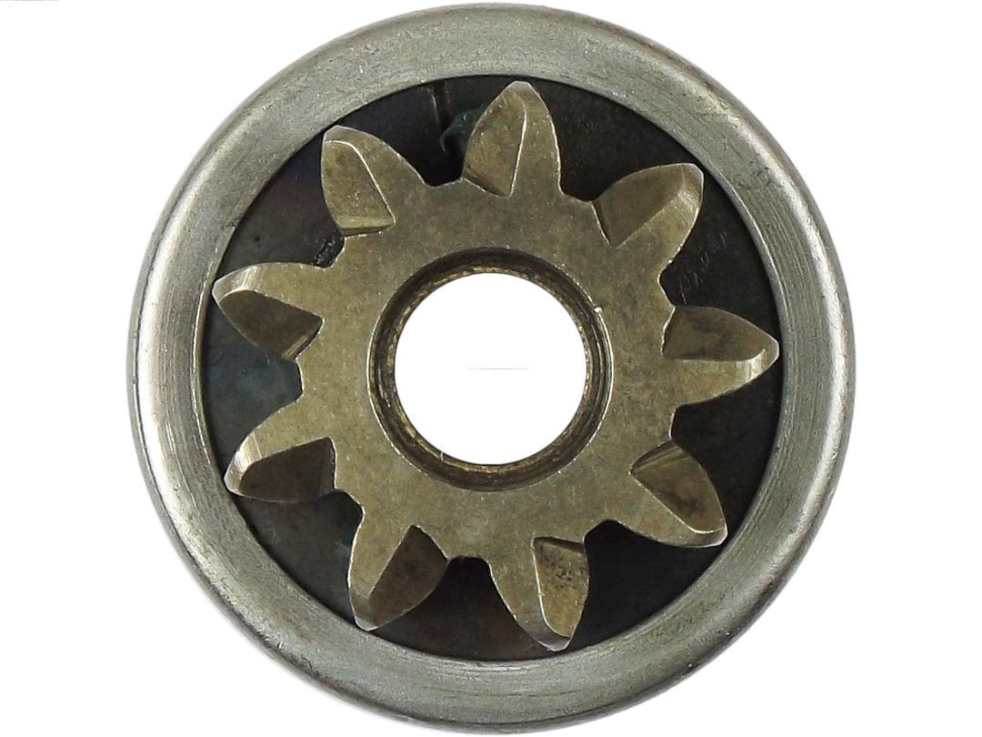 AS-PL Freilaufgetriebe, Starter