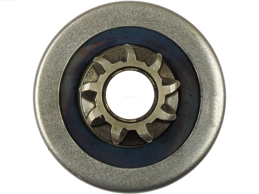 AS-PL Freilaufgetriebe, Starter