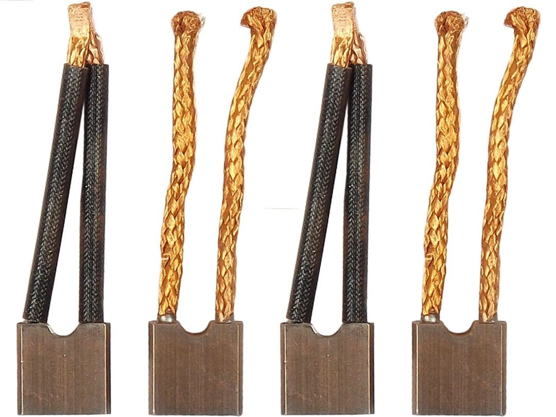 AS-PL Kohlebürste, Starter