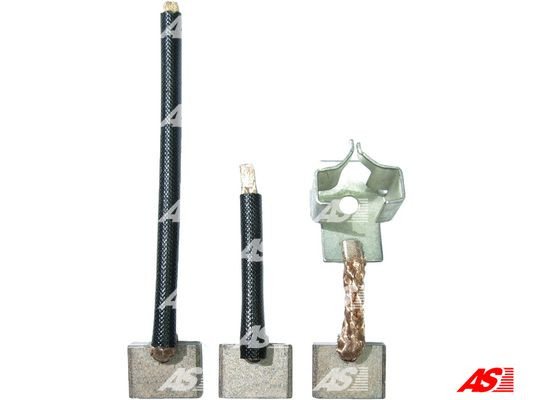 AS-PL Kohlebürste, Starter