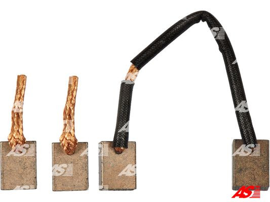 AS-PL Kohlebürste, Starter