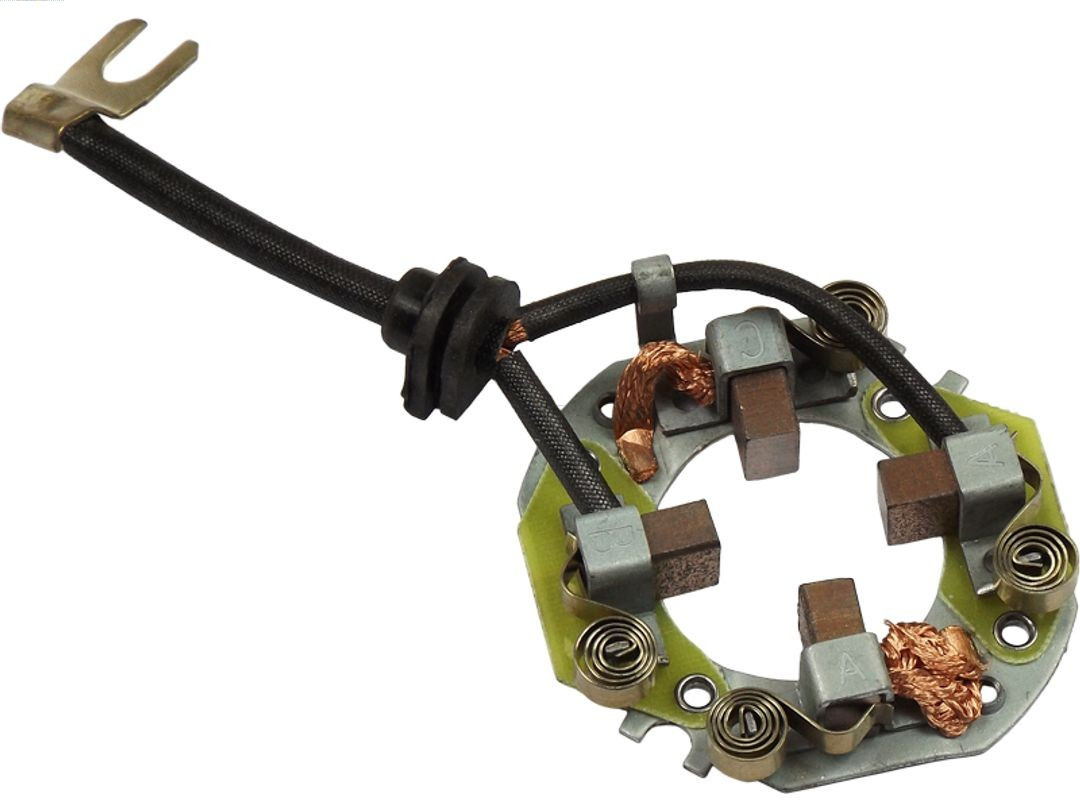AS-PL Halter, Kohlebürsten