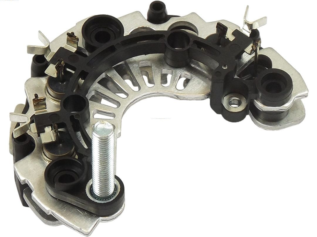 AS-PL Gleichrichter, Generator