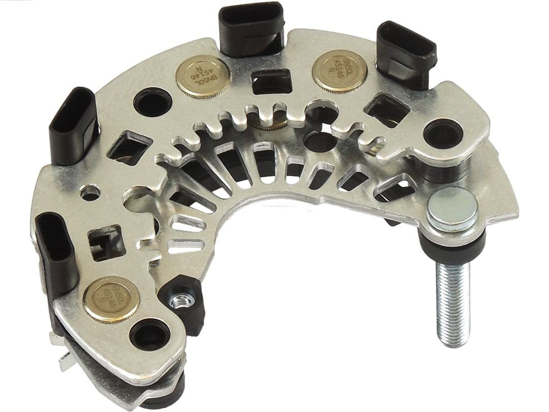 AS-PL Gleichrichter, Generator