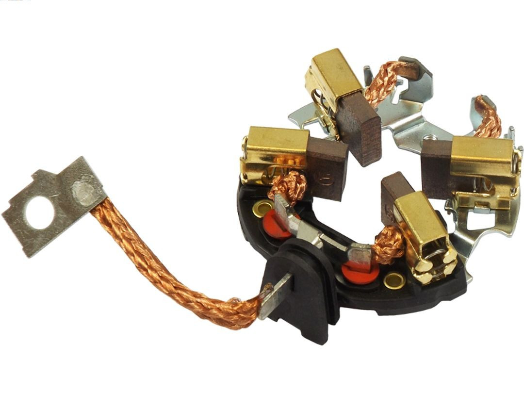 AS-PL Halter, Kohlebürsten