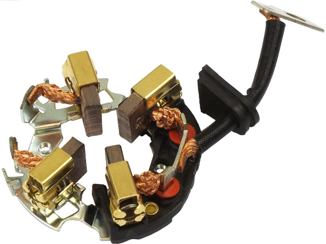 AS-PL Halter, Kohlebürsten