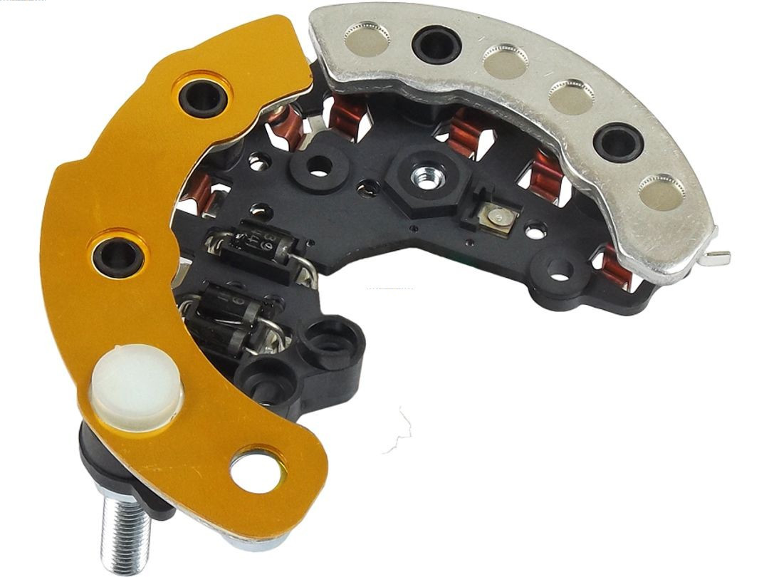 AS-PL Gleichrichter, Generator