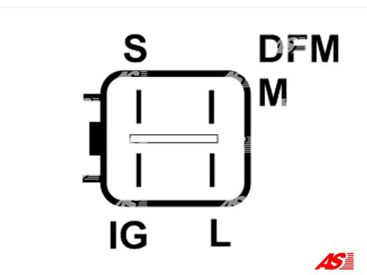 AS-PL Generatorregler