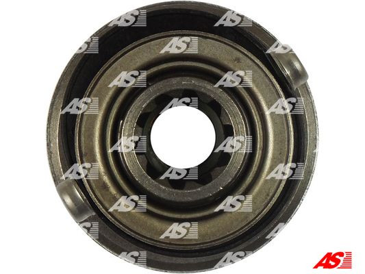 AS-PL Freilaufgetriebe, Starter