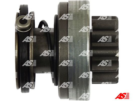 AS-PL Freilaufgetriebe, Starter