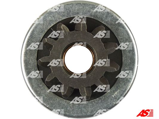 AS-PL Freilaufgetriebe, Starter