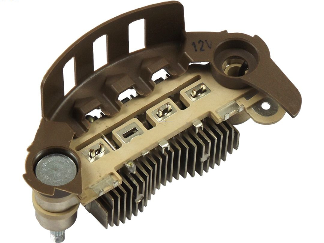 AS-PL Gleichrichter, Generator