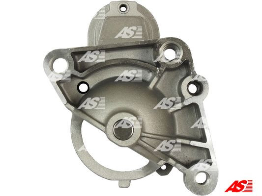 AS-PL Starterdeckel, Vergaser