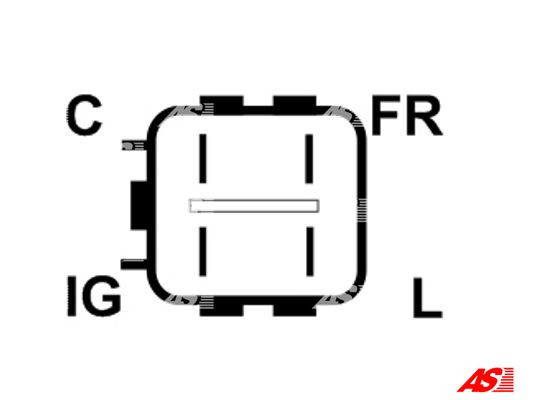 AS-PL Generatorregler