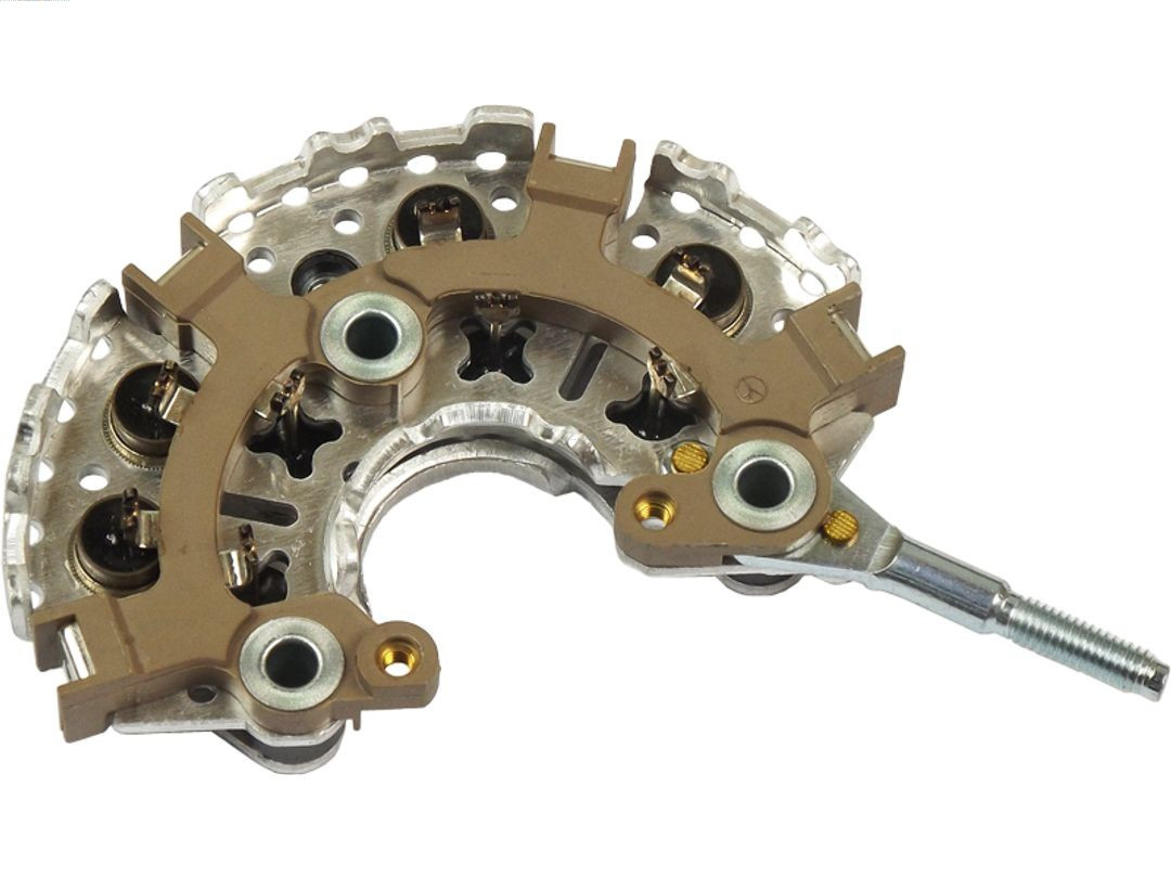 AS-PL Gleichrichter, Generator