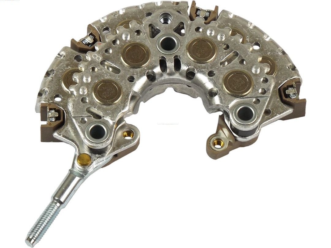 AS-PL Gleichrichter, Generator