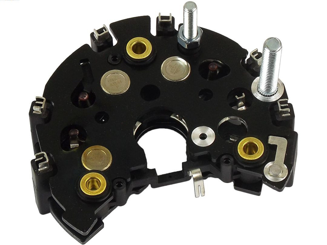 AS-PL Gleichrichter, Generator