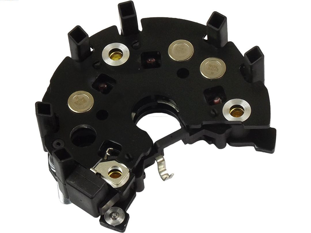 AS-PL Gleichrichter, Generator