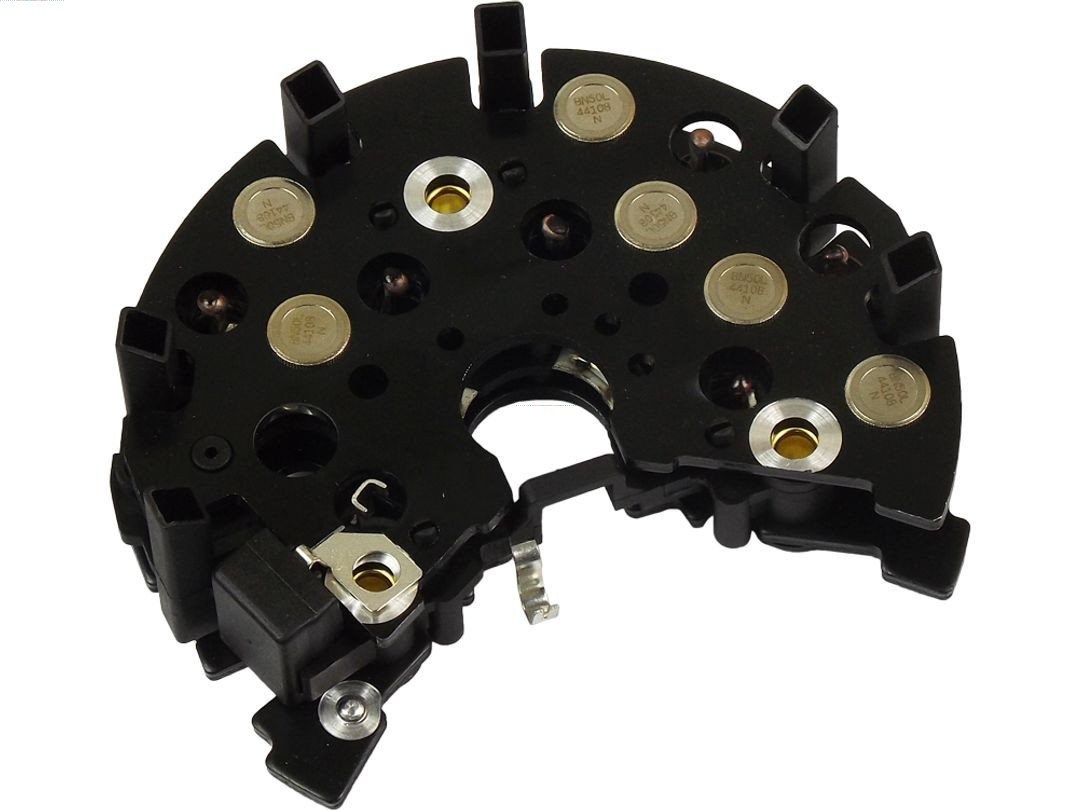 AS-PL Gleichrichter, Generator