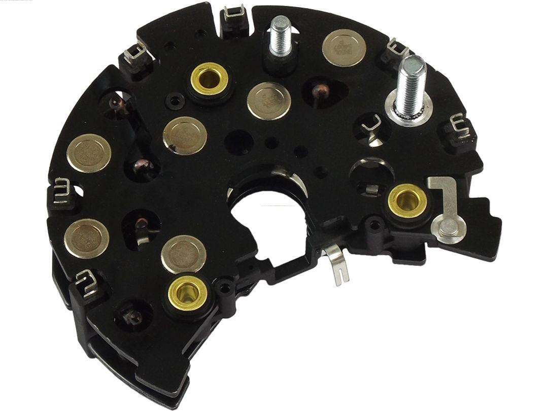 AS-PL Gleichrichter, Generator