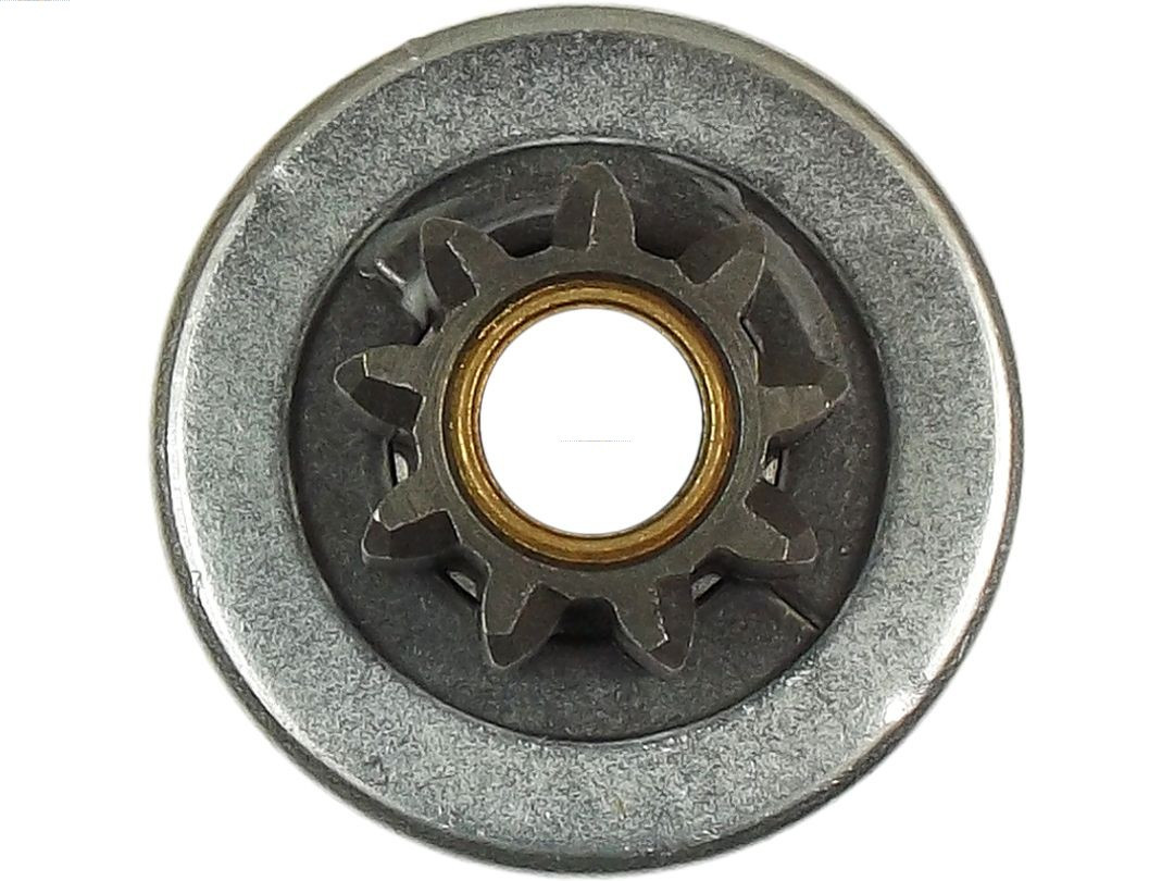 AS-PL Freilaufgetriebe, Starter