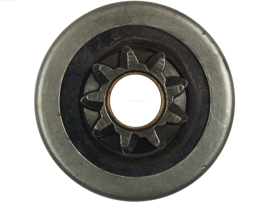 AS-PL Freilaufgetriebe, Starter