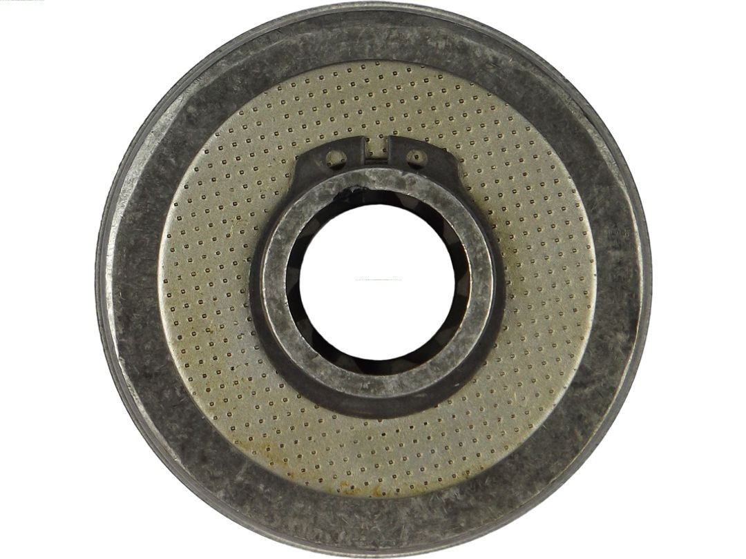 AS-PL Freilaufgetriebe, Starter