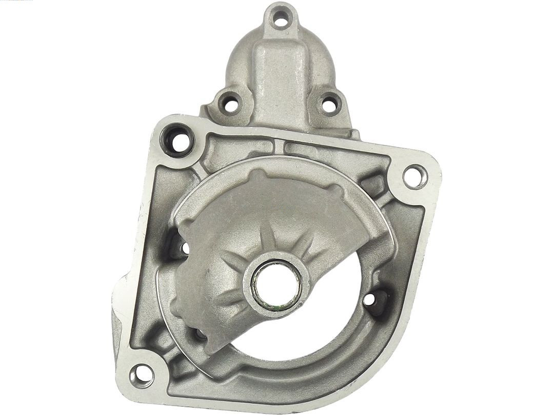 AS-PL Starterdeckel, Vergaser