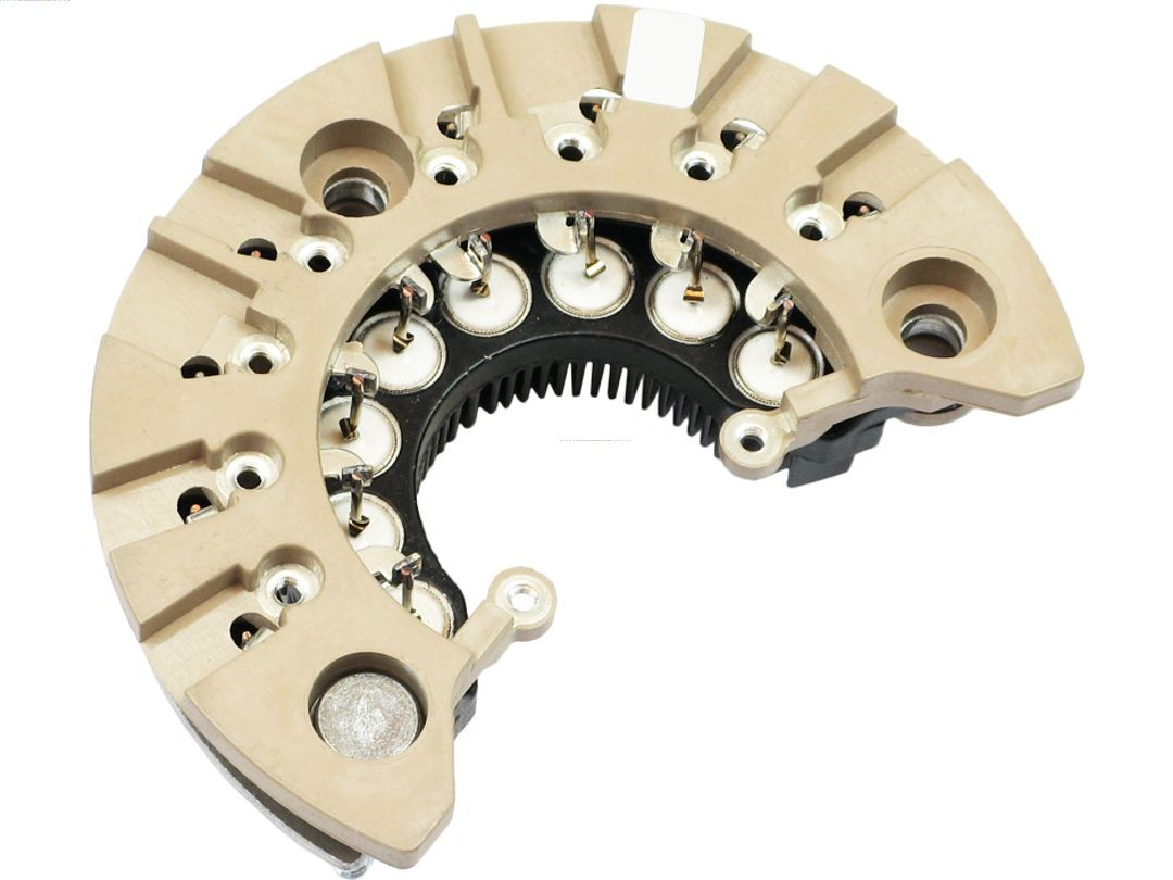 AS-PL Gleichrichter, Generator